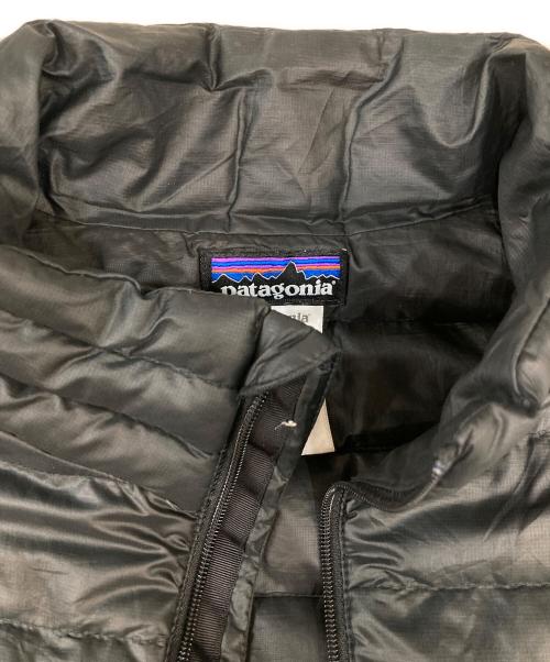 Patagonia（パタゴニア）Patagonia (パタゴニア) Down Sweater ブラック サイズ:Mの古着・服飾アイテム