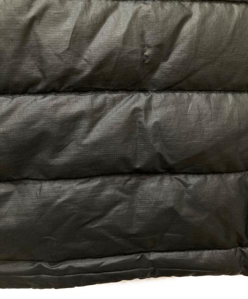 Patagonia（パタゴニア）Patagonia (パタゴニア) Down Sweater ブラック サイズ:Mの古着・服飾アイテム