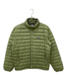 Patagonia（パタゴニア）の古着「Down Sweater」｜グリーン