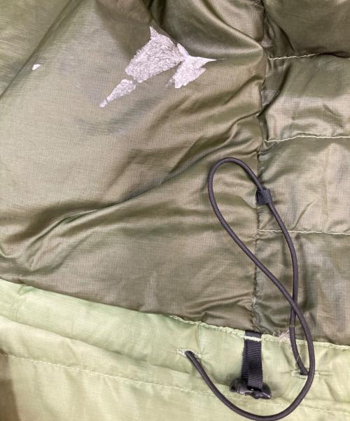 Patagonia（パタゴニア）Patagonia (パタゴニア) Down Sweater グリーン サイズ:Mの古着・服飾アイテム