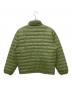 Patagonia (パタゴニア) Down Sweater グリーン サイズ:M：12000円