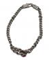 TOM WOOD (トムウッド) DEAN BRACELET サイズ:7inches：40000円
