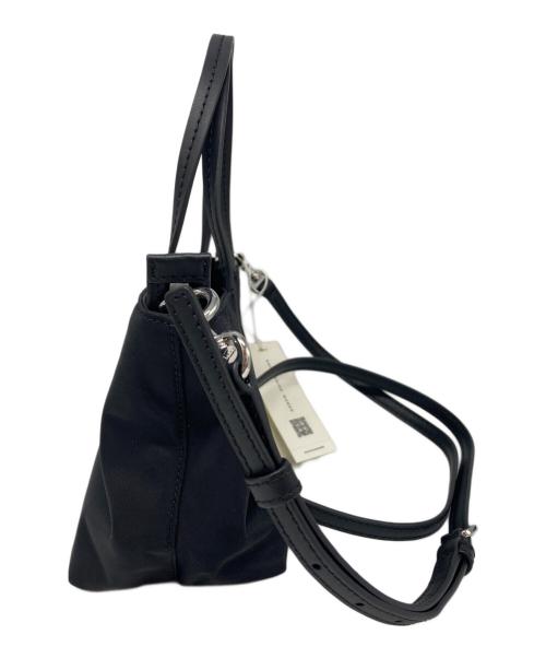 TORY BURCH（トリーバーチ）TORY BURCH (トリーバーチ) Mini Tote ショルダーバック ブラックの古着・服飾アイテム