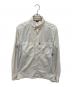 Patagonia（パタゴニア）の古着「Nylon Fishing L/S Shirt」｜ホワイト