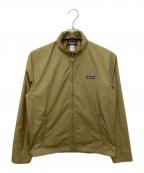 Patagoniaパタゴニア）の古着「Windbreaker Jacket」｜ブラウン