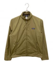 Patagonia（パタゴニア）の古着「Windbreaker Jacket」｜ブラウン