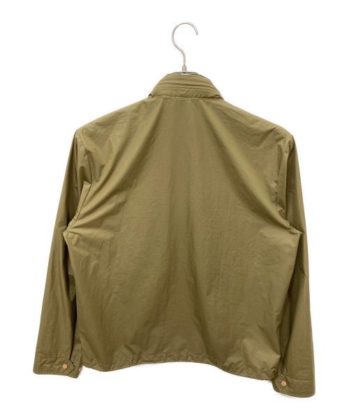 Patagonia（パタゴニア）Patagonia (パタゴニア) Windbreaker Jacket ブラウン サイズ:Ｓの古着・服飾アイテム