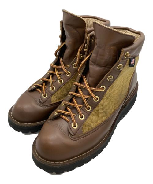 Danner（ダナー）Danner (ダナー) DANNER LIGHT ブラウン サイズ:8の古着・服飾アイテム