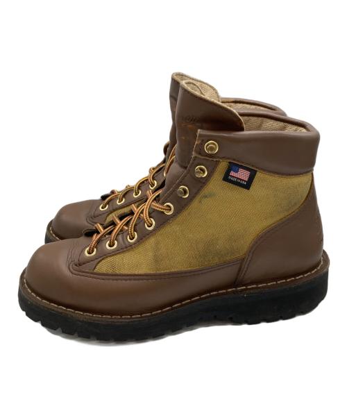 Danner（ダナー）Danner (ダナー) DANNER LIGHT ブラウン サイズ:8の古着・服飾アイテム