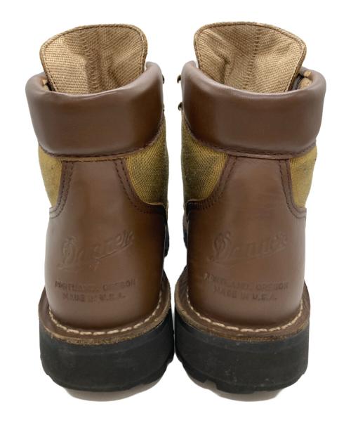 Danner（ダナー）Danner (ダナー) DANNER LIGHT ブラウン サイズ:8の古着・服飾アイテム