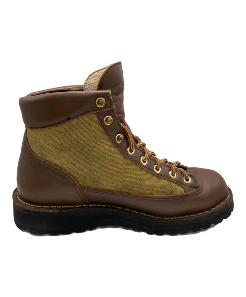 Danner（ダナー）Danner (ダナー) DANNER LIGHT ブラウン サイズ:8の古着・服飾アイテム