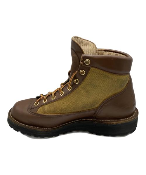 Danner（ダナー）Danner (ダナー) DANNER LIGHT ブラウン サイズ:8の古着・服飾アイテム