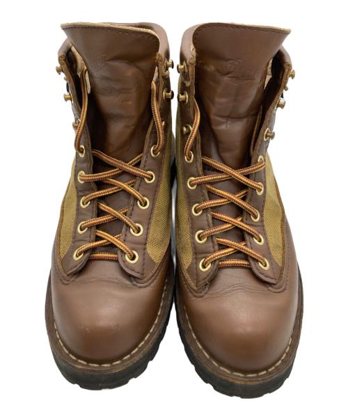 Danner（ダナー）Danner (ダナー) DANNER LIGHT ブラウン サイズ:8の古着・服飾アイテム