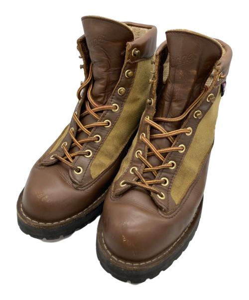 Danner（ダナー）Danner (ダナー) DANNER LIGHT ブラウン サイズ:8 1/2の古着・服飾アイテム