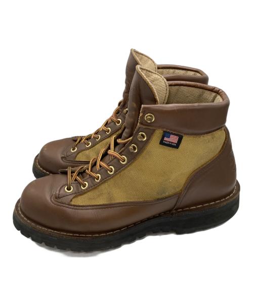 Danner（ダナー）Danner (ダナー) DANNER LIGHT ブラウン サイズ:8 1/2の古着・服飾アイテム