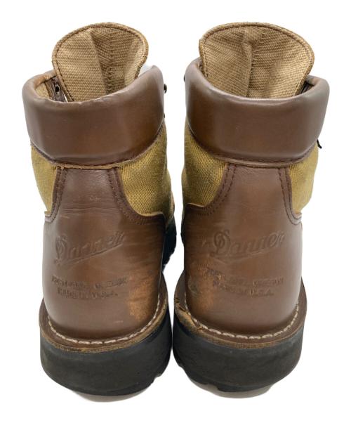Danner（ダナー）Danner (ダナー) DANNER LIGHT ブラウン サイズ:8 1/2の古着・服飾アイテム