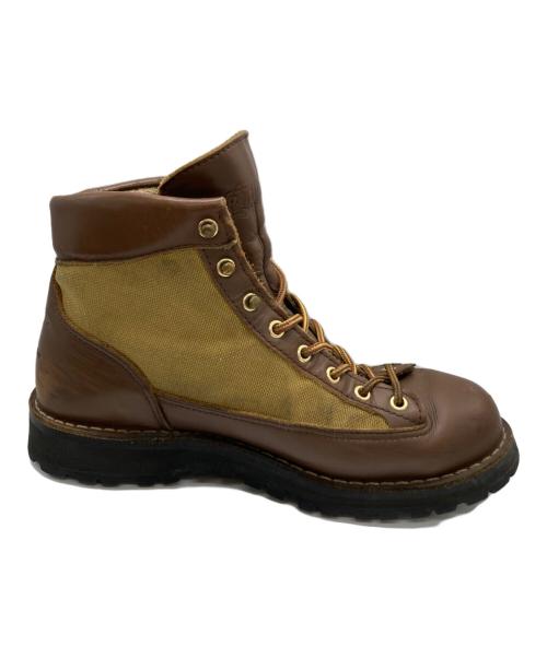 Danner（ダナー）Danner (ダナー) DANNER LIGHT ブラウン サイズ:8 1/2の古着・服飾アイテム