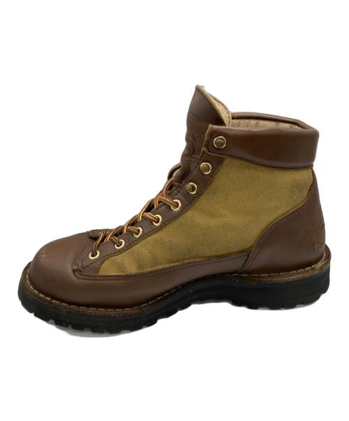 Danner（ダナー）Danner (ダナー) DANNER LIGHT ブラウン サイズ:8 1/2の古着・服飾アイテム