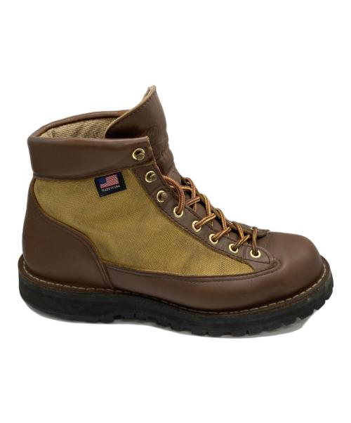 Danner（ダナー）Danner (ダナー) DANNER LIGHT ブラウン サイズ:8 1/2の古着・服飾アイテム