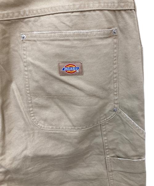 FUTURE ARCHIVE（フューチャー アーカイブ）FUTURE ARCHIVE (フューチャー アーカイブ) Dickies (ディッキーズ) W-Knee PANTS ベージュ サイズ:Lの古着・服飾アイテム