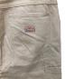 中古・古着 FUTURE ARCHIVE (フューチャー アーカイブ) Dickies (ディッキーズ) W-Knee PANTS ベージュ サイズ:L：20000円