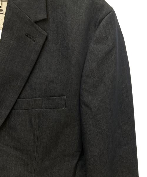 PLST（プラステ）PLST (プラステ) ハイパフォーマンスデニムジャケット ネイビー サイズ:XL 未使用品の古着・服飾アイテム
