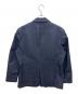 PLST (プラステ) ハイパフォーマンスデニムジャケット ネイビー サイズ:XL 未使用品：14000円