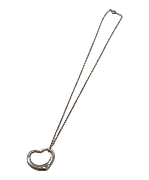 TIFFANY & Co.（ティファニー）Tiffany & Co. (ティファニー) オープンハート ネックレスの古着・服飾アイテム