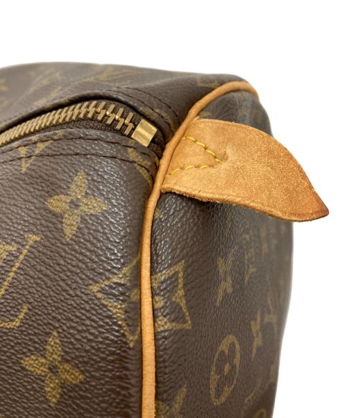 LOUIS VUITTON（ルイ ヴィトン）LOUIS VUITTON (ルイ ヴィトン) ボストンバッグ　モノグラム　キーポル55 ブラウンの古着・服飾アイテム