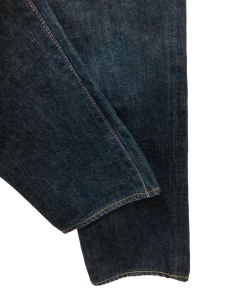 MOMOTARO JEANS（桃太郎ジーンズ）MOMOTARO JEANS (桃太郎ジーンズ) デニムパンツ ブルー サイズ:28の古着・服飾アイテム