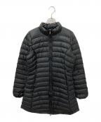 Patagoniaパタゴニア）の古着「フィオナダウンコート」｜ブラック