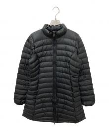 Patagonia（パタゴニア）の古着「フィオナダウンコート」｜ブラック