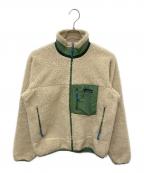Patagoniaパタゴニア）の古着「CLASSIC RETRO X」｜ベージュ