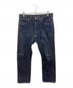 LEVI'Sリーバイス）の古着「復刻S501XX大戦デニムパンツ」｜ブルー
