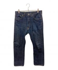 LEVI'S（リーバイス）の古着「復刻S501XX大戦デニムパンツ」｜ブルー