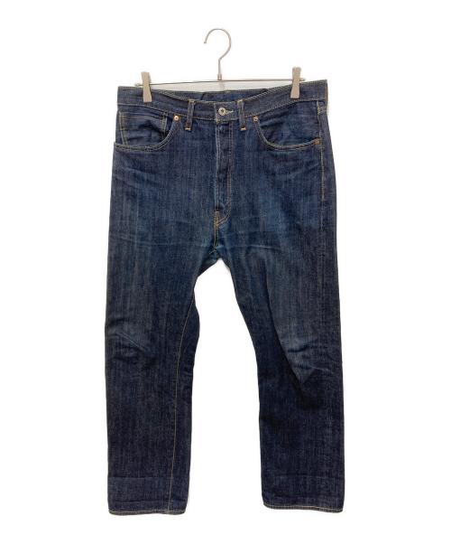 LEVI'S（リーバイス）LEVI'S (リーバイス) 復刻S501XX大戦デニムパンツ ブルー サイズ:36の古着・服飾アイテム