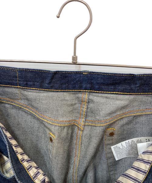 LEVI'S（リーバイス）LEVI'S (リーバイス) 復刻S501XX大戦デニムパンツ ブルー サイズ:36の古着・服飾アイテム