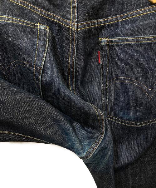 LEVI'S（リーバイス）LEVI'S (リーバイス) 復刻S501XX大戦デニムパンツ ブルー サイズ:36の古着・服飾アイテム