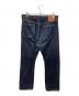 LEVI'S (リーバイス) 復刻S501XX大戦デニムパンツ ブルー サイズ:36：27000円