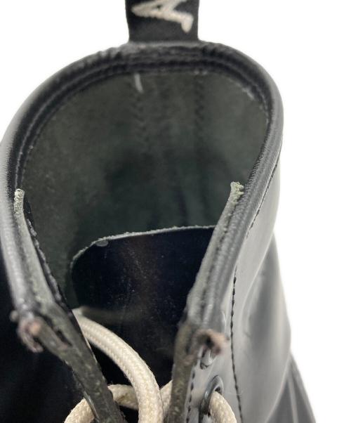 Dr.Martens（ドクターマーチン）Dr.Martens (ドクターマーチン) 8ホールブーツ ブラック サイズ:UK9の古着・服飾アイテム