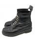 Dr.Martens (ドクターマーチン) 8ホールブーツ ブラック サイズ:UK9：15000円