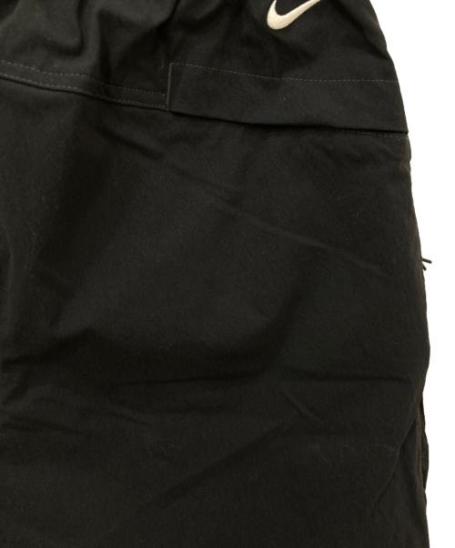 NIKE ACG（ナイキエーシージー）NIKE ACG (ナイキエーシージー) ZIP SMITH SUMMIT CARGO PANT ブラック サイズ:Sの古着・服飾アイテム