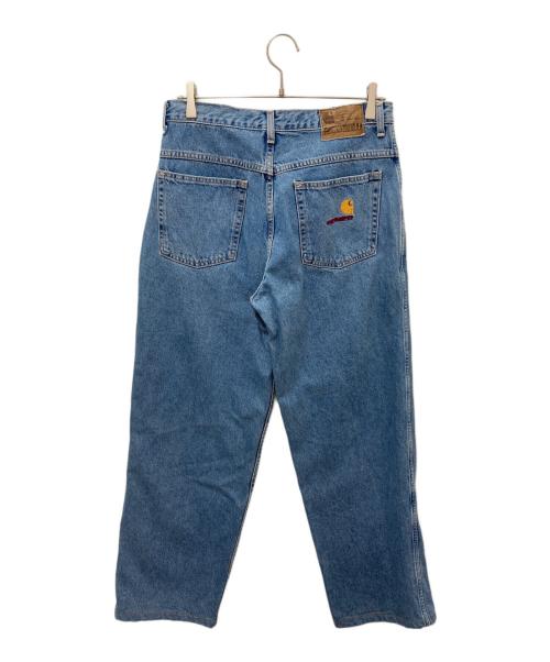 CarHartt（カーハート）CarHartt (カーハート) デニムパンツ ブルー サイズ:32の古着・服飾アイテム