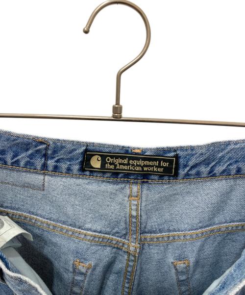 CarHartt（カーハート）CarHartt (カーハート) デニムパンツ ブルー サイズ:32の古着・服飾アイテム