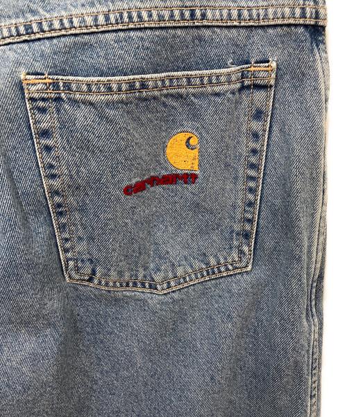 CarHartt（カーハート）CarHartt (カーハート) デニムパンツ ブルー サイズ:32の古着・服飾アイテム