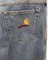 中古・古着 CarHartt (カーハート) デニムパンツ ブルー サイズ:32：8000円