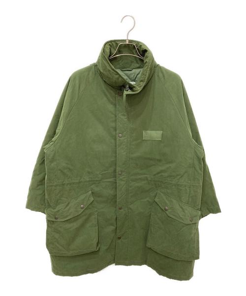 waiper（ワイパー）WAIPER (ワイパー) スウェーデン軍 M-90  コールドウェザーパーカー グリーン サイズ:170の古着・服飾アイテム