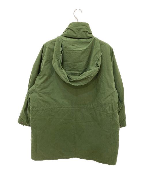 waiper（ワイパー）WAIPER (ワイパー) スウェーデン軍 M-90  コールドウェザーパーカー グリーン サイズ:170の古着・服飾アイテム
