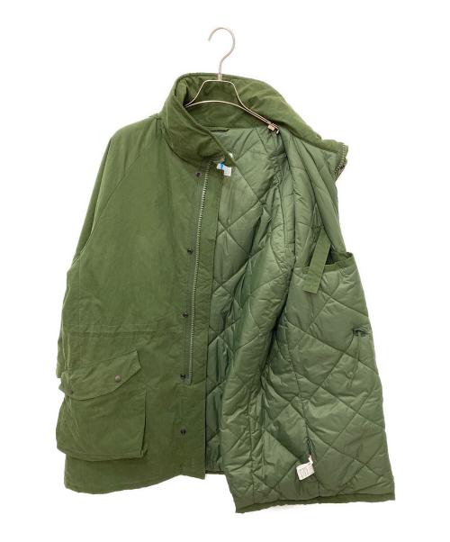 waiper（ワイパー）WAIPER (ワイパー) スウェーデン軍 M-90  コールドウェザーパーカー グリーン サイズ:170の古着・服飾アイテム