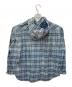 DIESEL (ディーゼル) S-DEWNY-HOOD ブルー サイズ:48：12000円